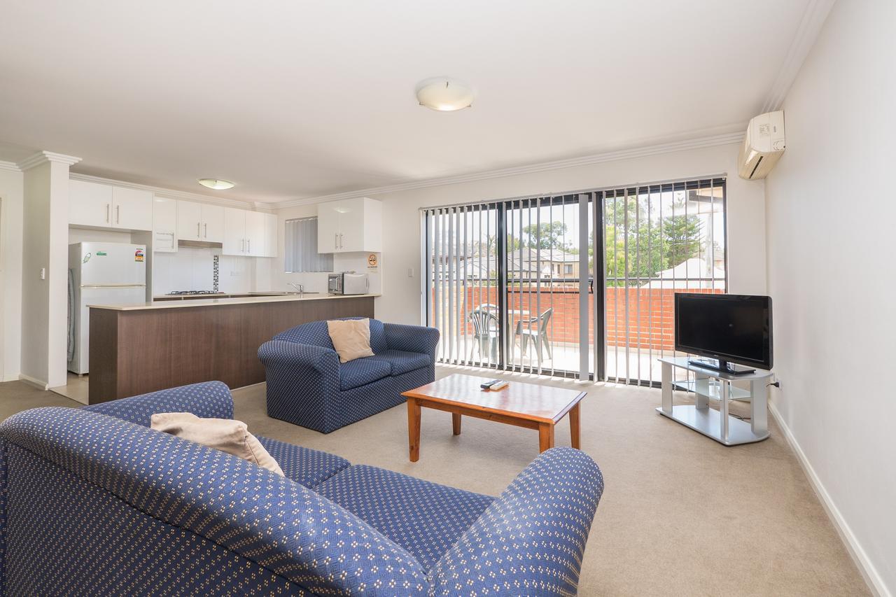 Parkside Apartments Parramatta Sydney Exterior foto